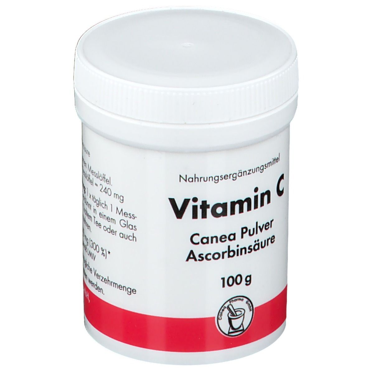 Vitamin C Pulver
