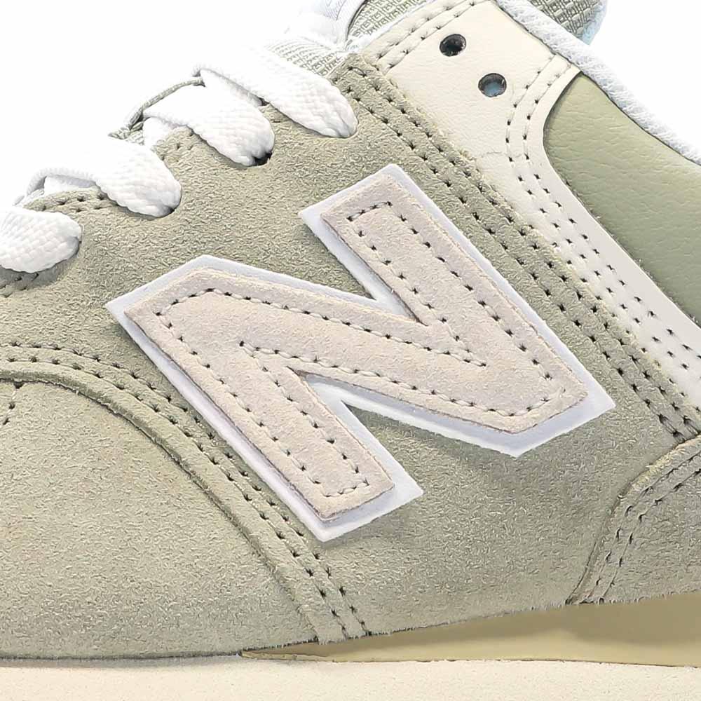 New Balance ML574 Baskets Grise Femme New Balance