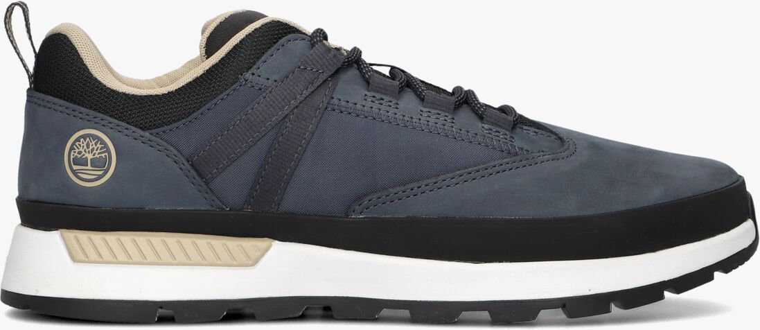 TIMBERLAND blauwe timberland lage sneakers euro trekker