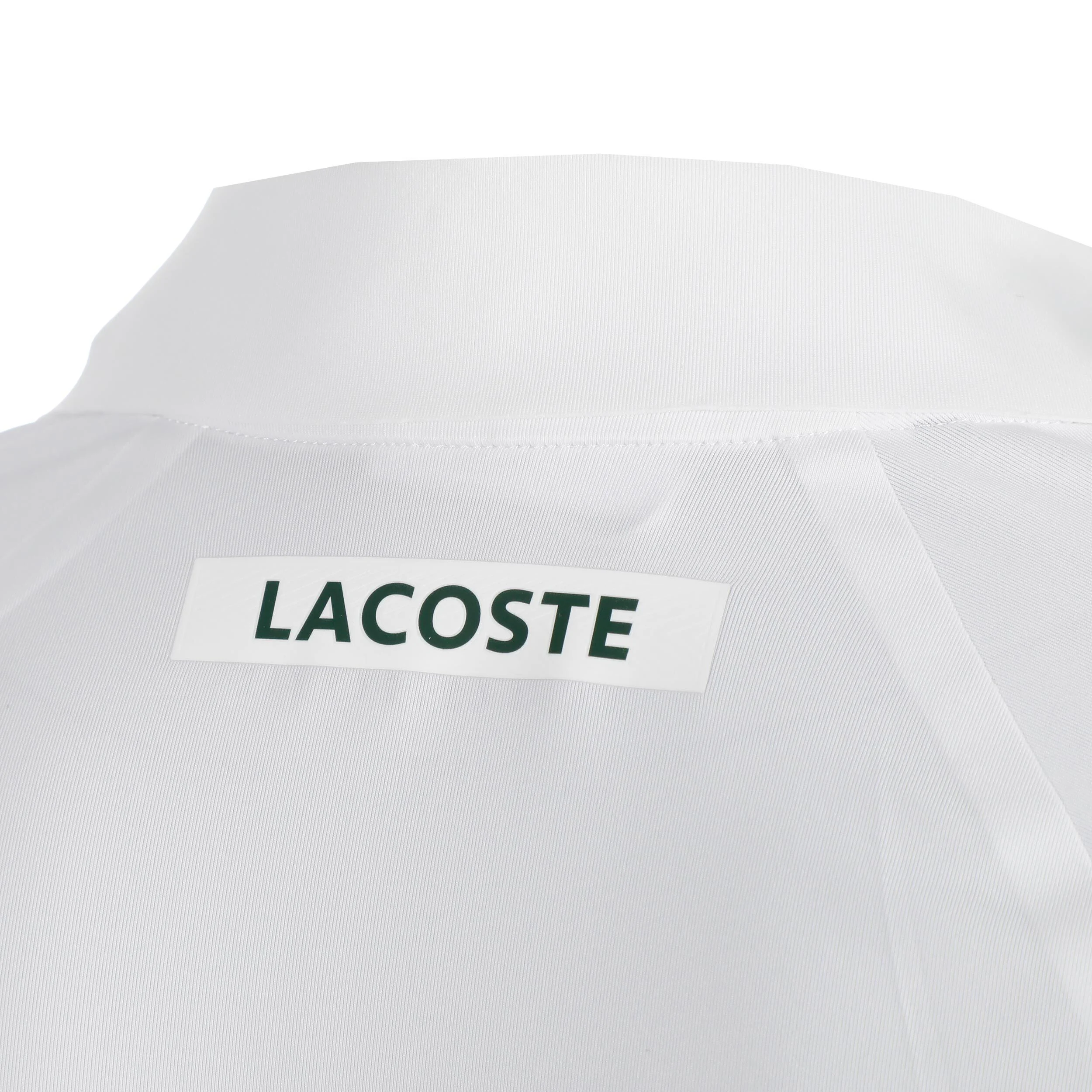 Lacoste Djokovic Polo Hommes - Blanc