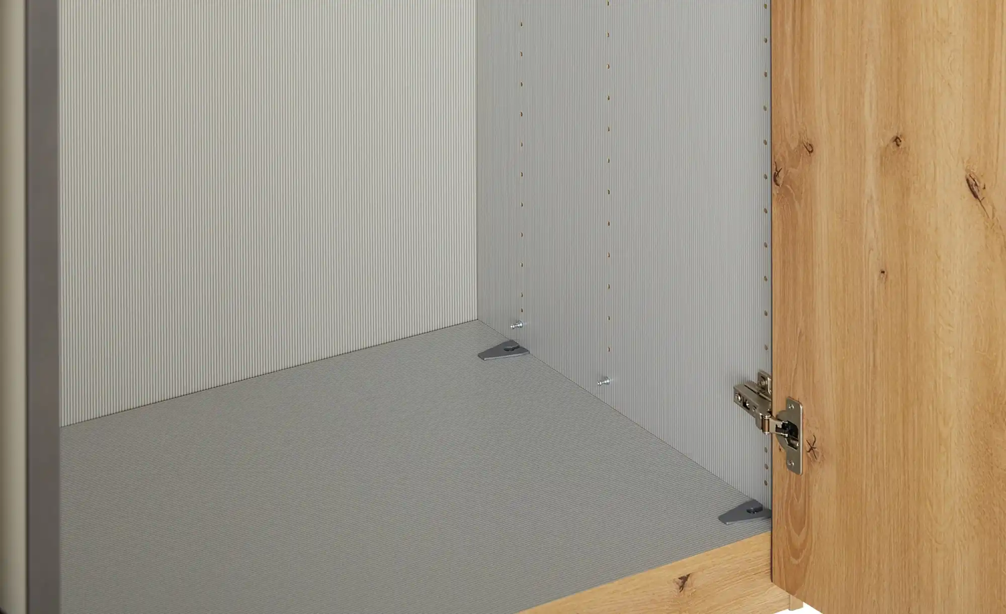 uno Drehtürenschrank, 5-türig Nefi