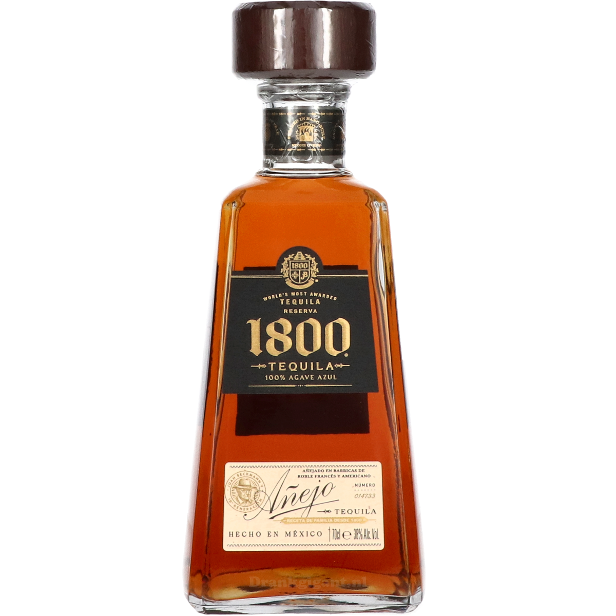 1800 Anejo 70 cl
