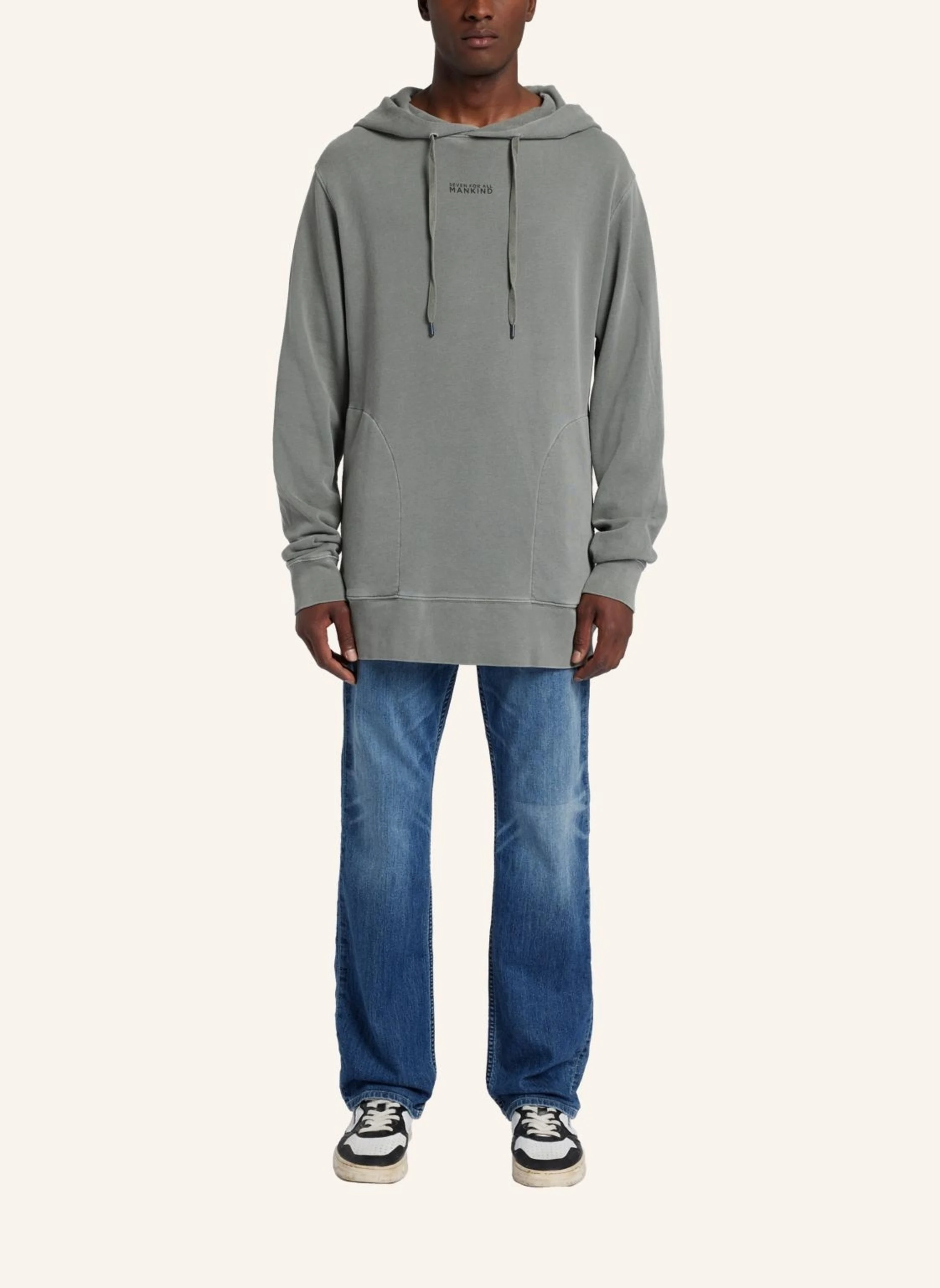 7 for all mankind Sweatshirt HOODIE