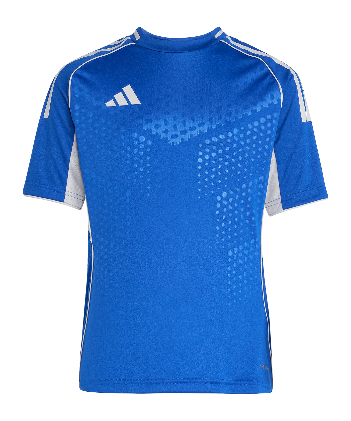 adidas Tiro 25 Competition Trikot Kids Blau