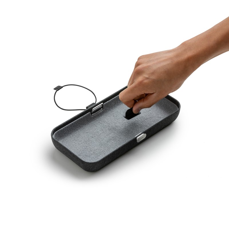 Orbitkey<br>Organiser/Trådløs oplader Nest