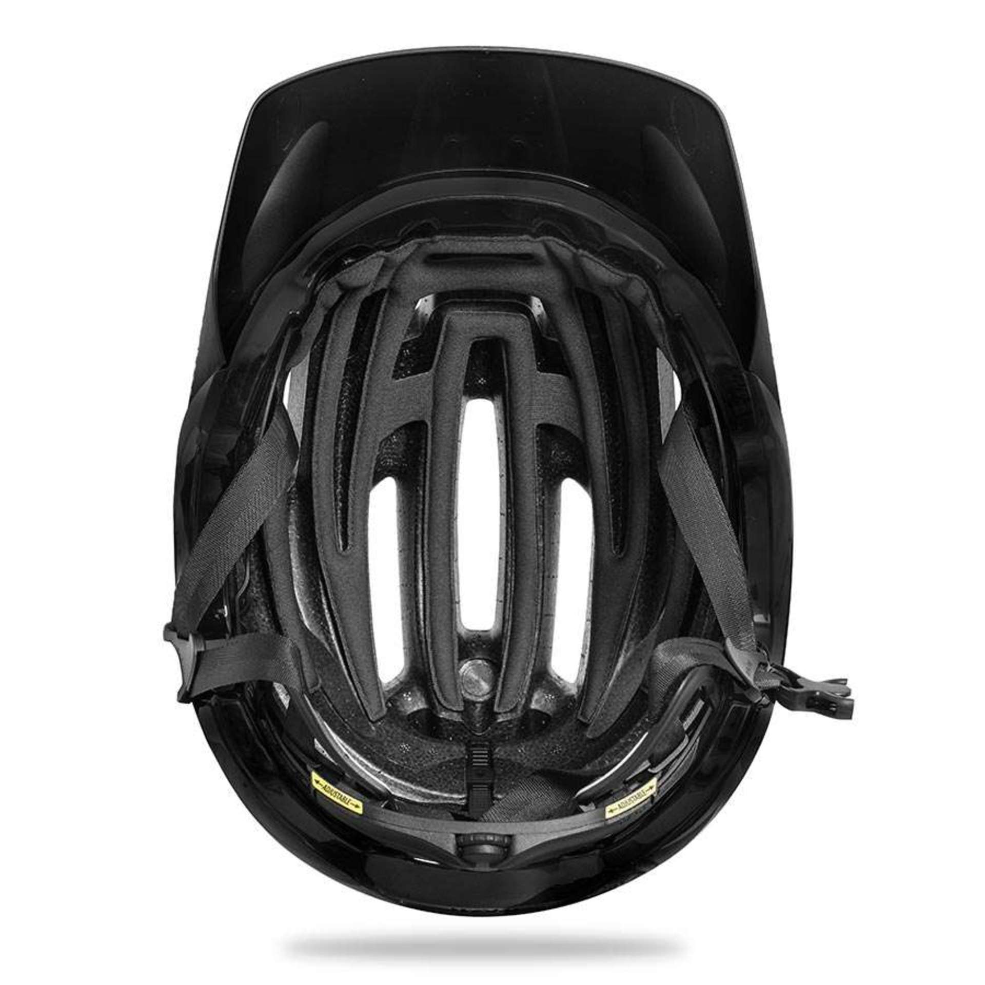 KASK Caipi MTB Fietshelm Zwart