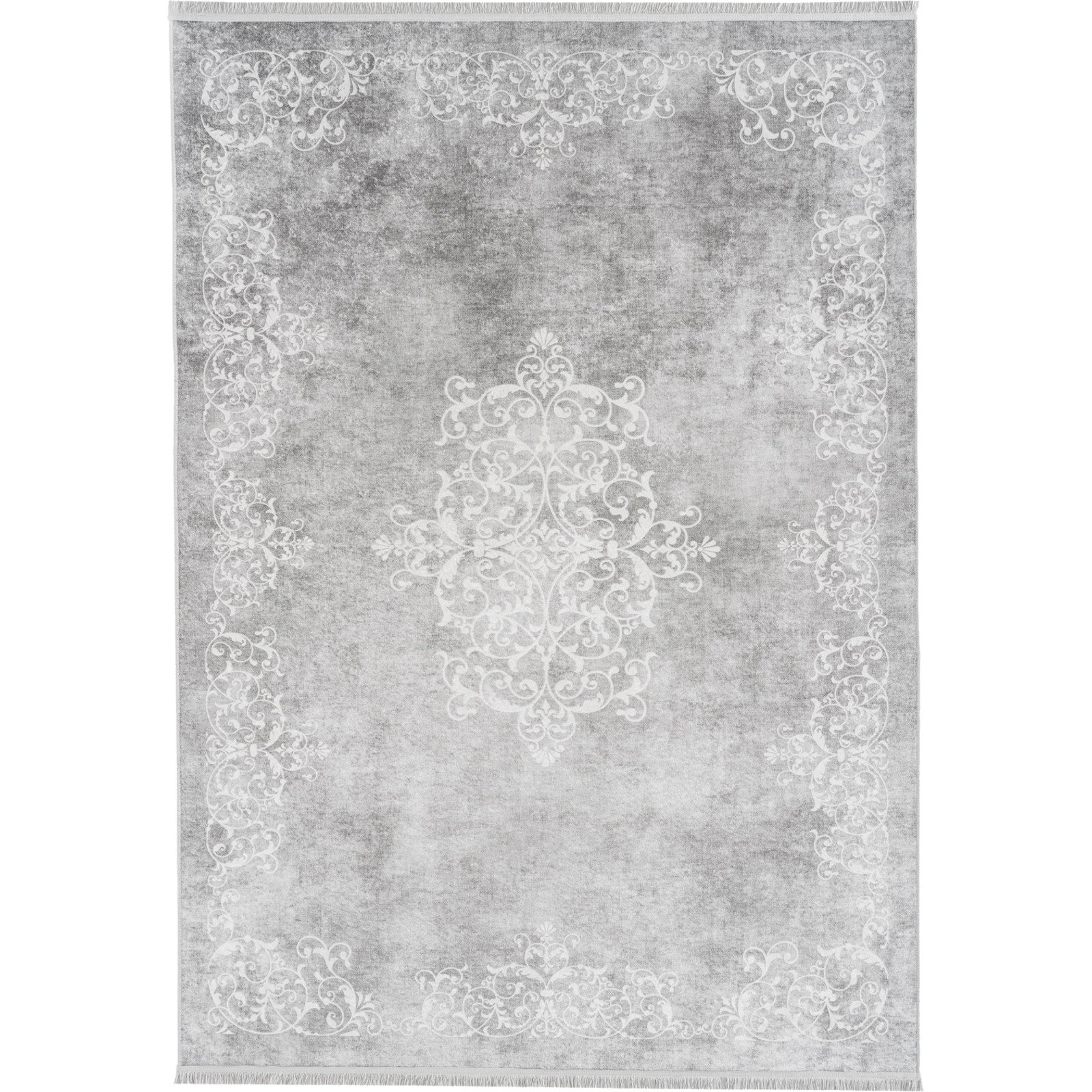 Teppich Puerta Grey, 80 x 150 cm