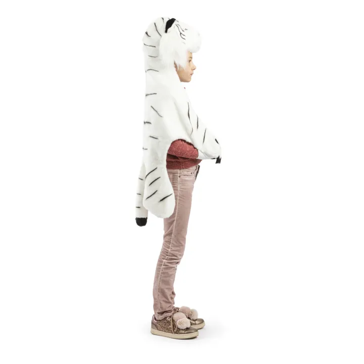 Wild & Soft Déguisement Tigre Blanc