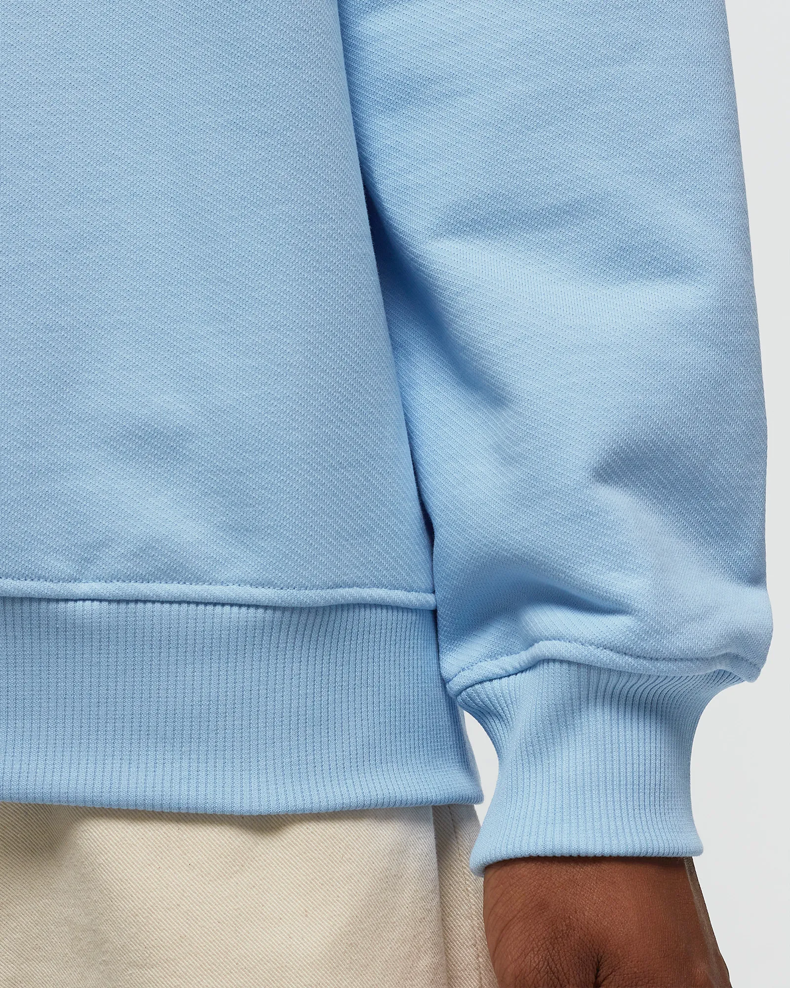 Casablanca TENNIS CLUB ICON PASTELLE PRINTED UNISEX SWEAT