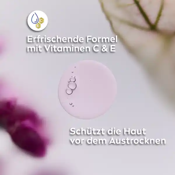 Floral Love Orientalischer Blumenduft Duschgel