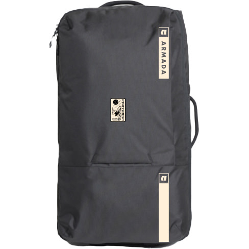 Armada Travel Roller 90L black/afterglow | Armada Skitaschen   Skifelle | Armada | A | MARKEN | XSPO
