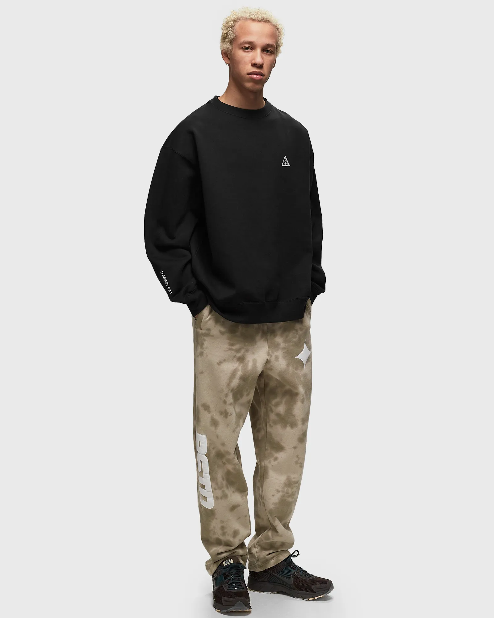 Nike ACG Therma-FIT Fleece Crew