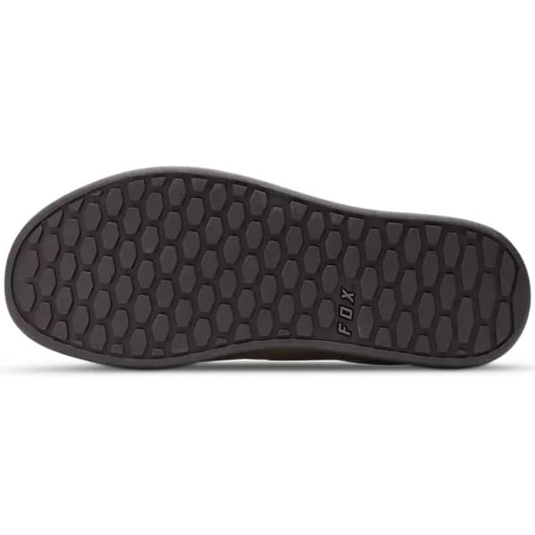 Chaussure VTT plate FOX UNION FLAT MOCHA