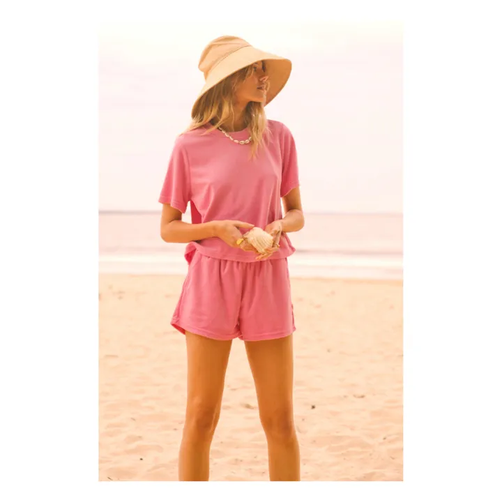 Araminta James Ensemble Terry Classic | Rose