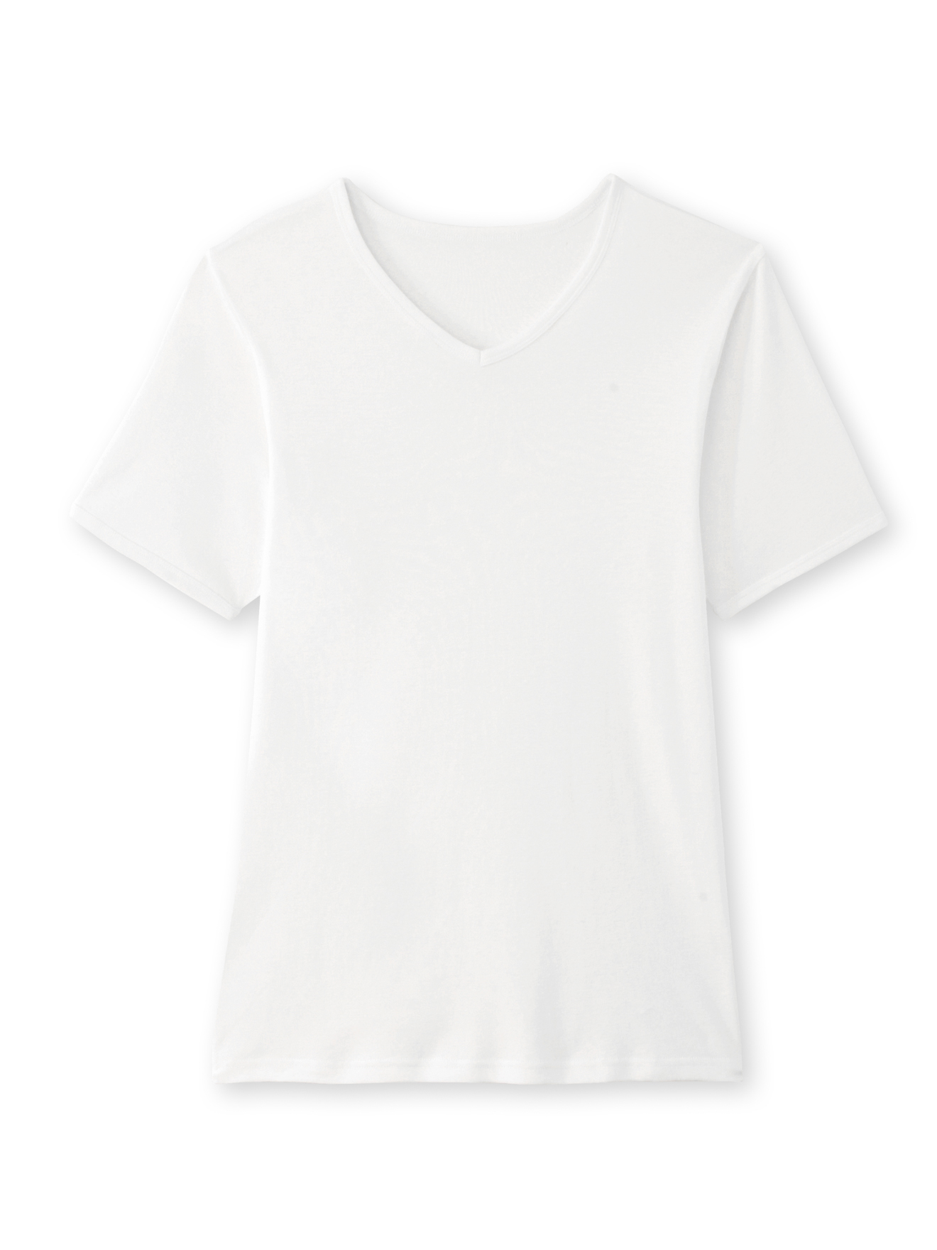 Lot de 3 maillots de corps col V