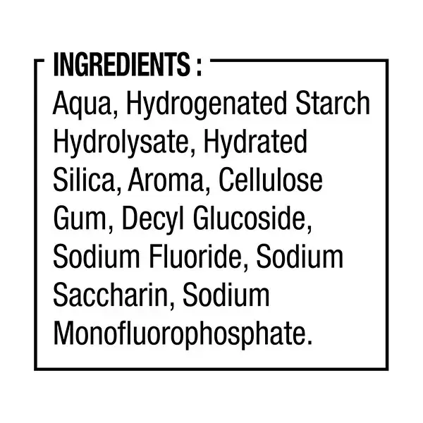 Fluocaril Junior 6-12 anos Pasta de dente em gel com bolhas 75ml