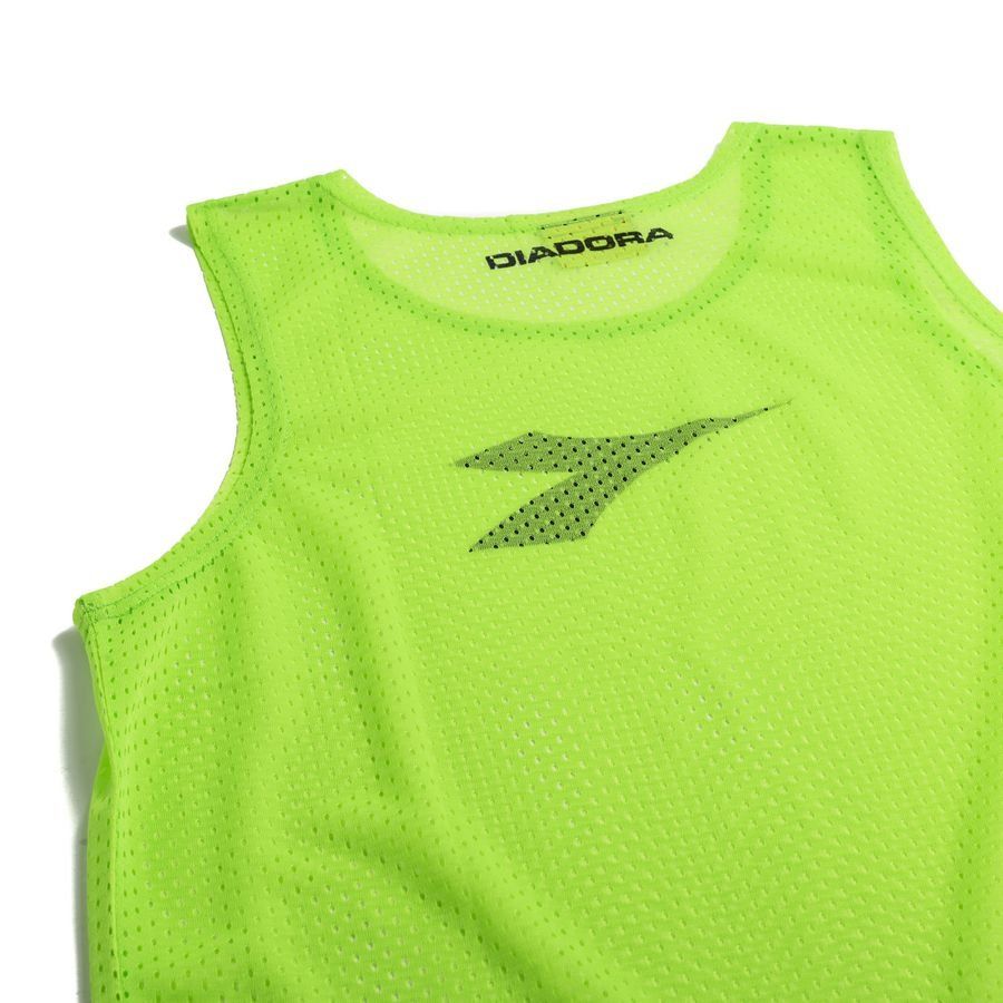 Diadora Chasuble d'entraînement Bogota - Vert Enfant