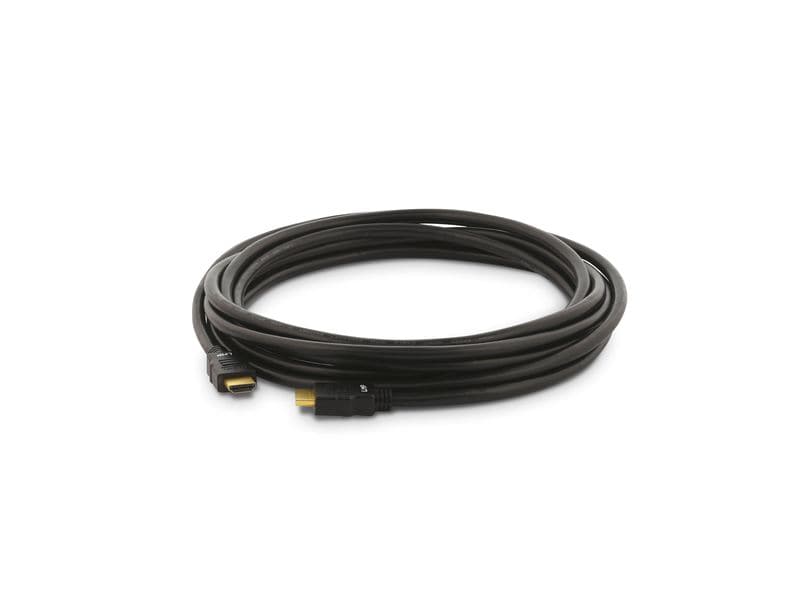 LMP Kabel HDMI 2.0 4K, 60 Hz HDMI - HDMI, 10 m LMP 15436 HDMI-Kabel 10 m HDMI Typ A (Standard) Schwarz