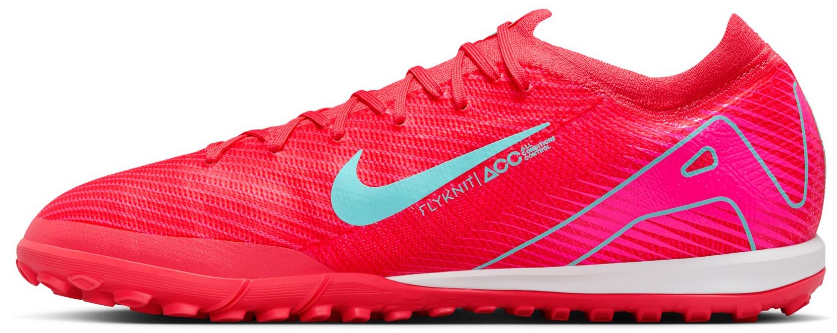 Mercurial Vapor 16 Pro TF 800/Ember Glow/Aurora Green