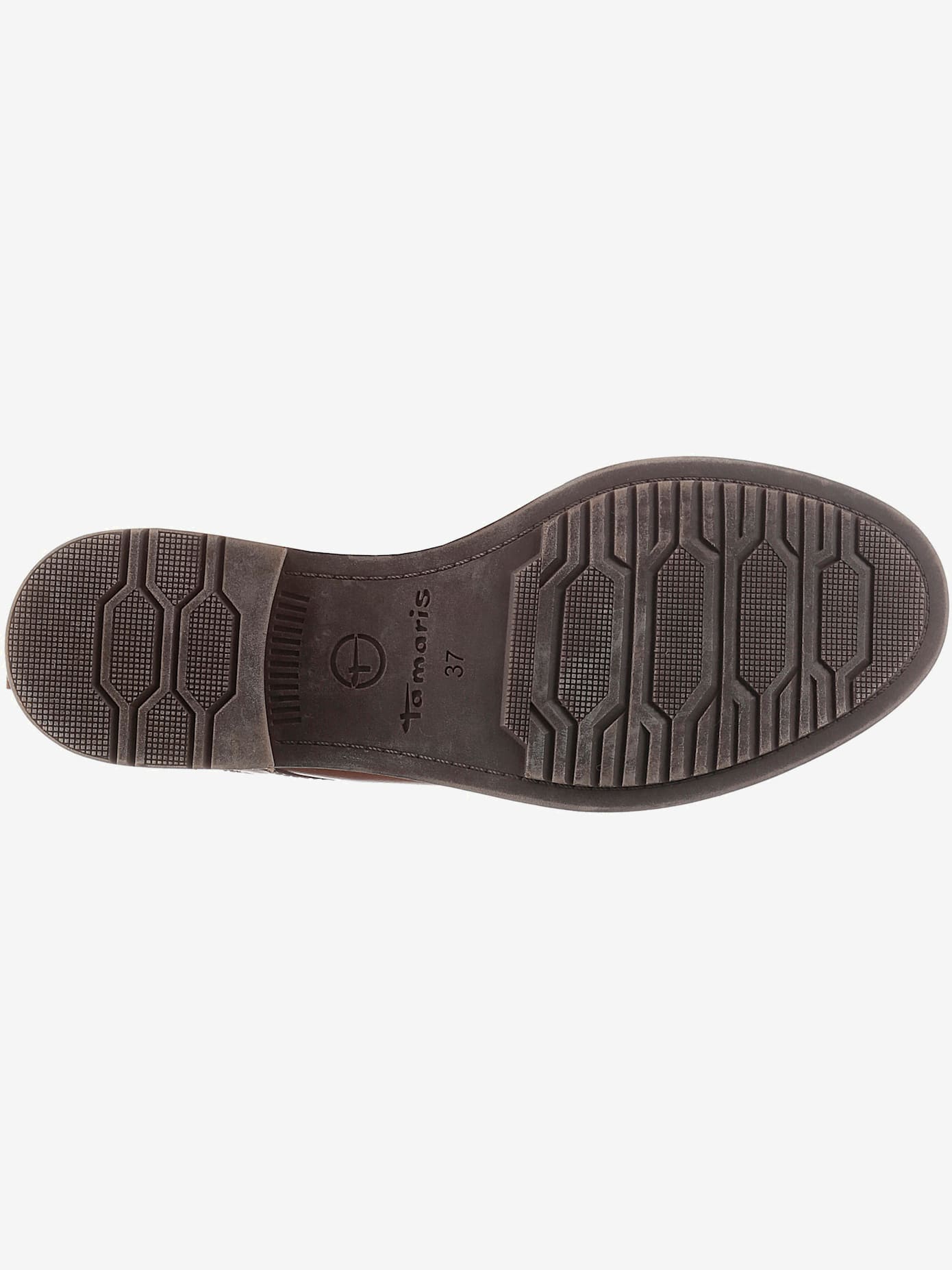 Bottines à lacets laçage et glissière
