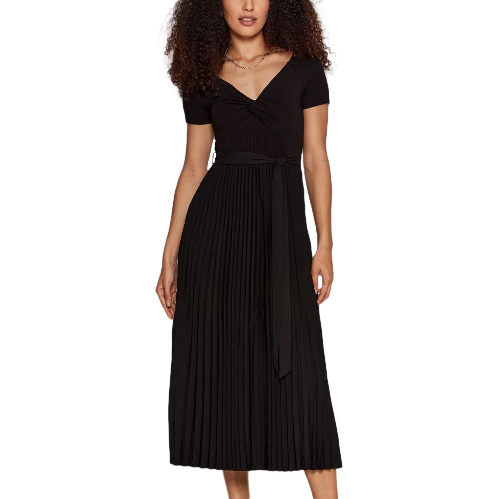 Guess Robe Noire Femme Guess Erynn