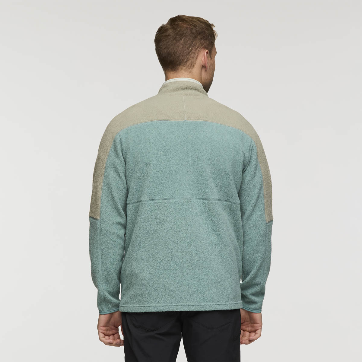M Abrazo Fleece Full-Zip Jacket