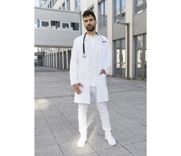 KARLOWSKY KYMM6 - Blouse de travail homme
