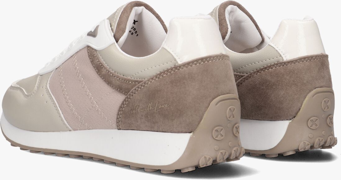 MEXX beige mexx lage sneakers june