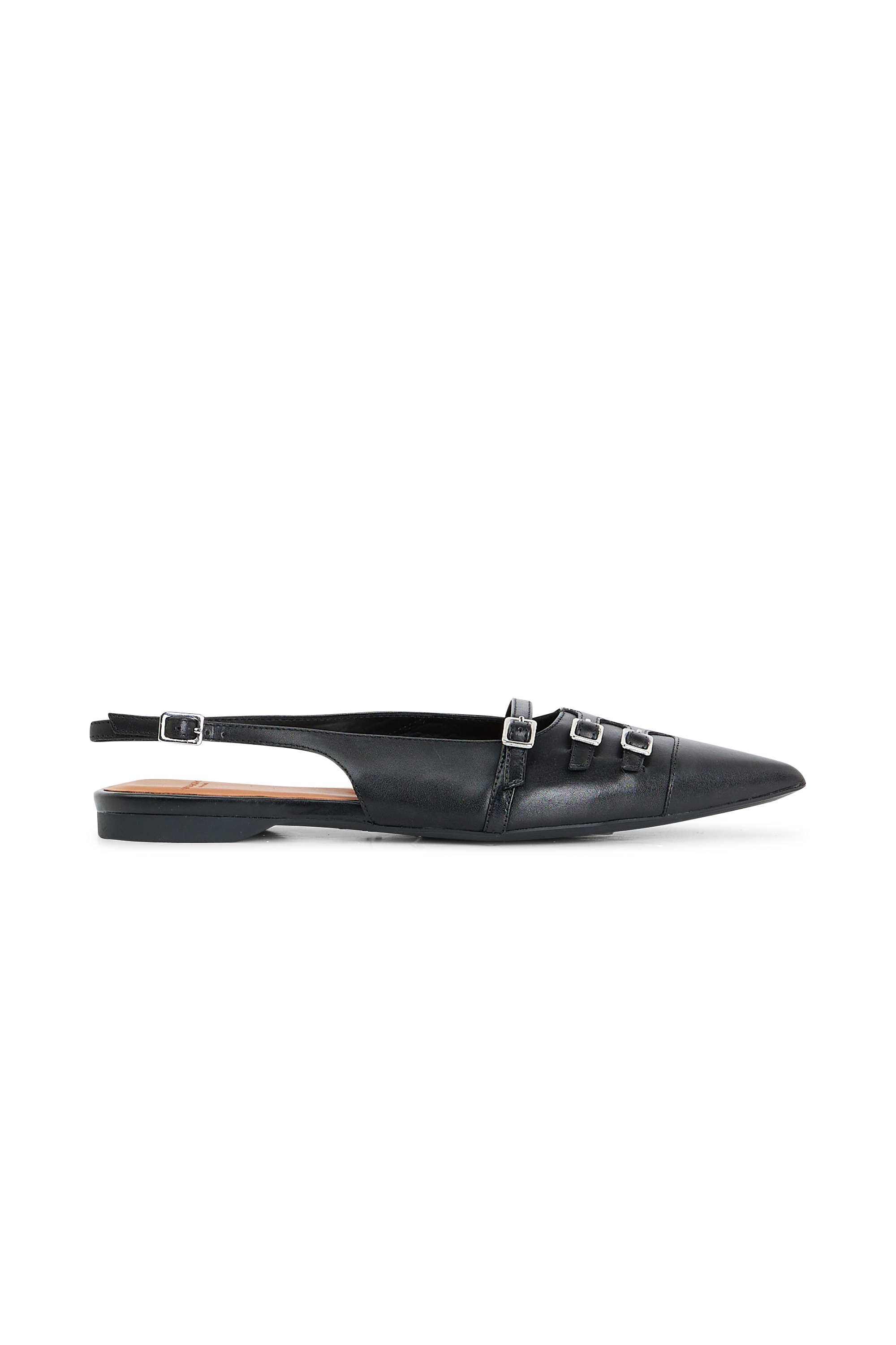 VAGABOND SHOEMAKERS Slingbacks HERMINE Noir