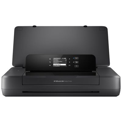 HP Officejet 200 Mobile Printer - imprimante jet d'encre couleur A4 - USB 2.0, Wifi, USB - portable