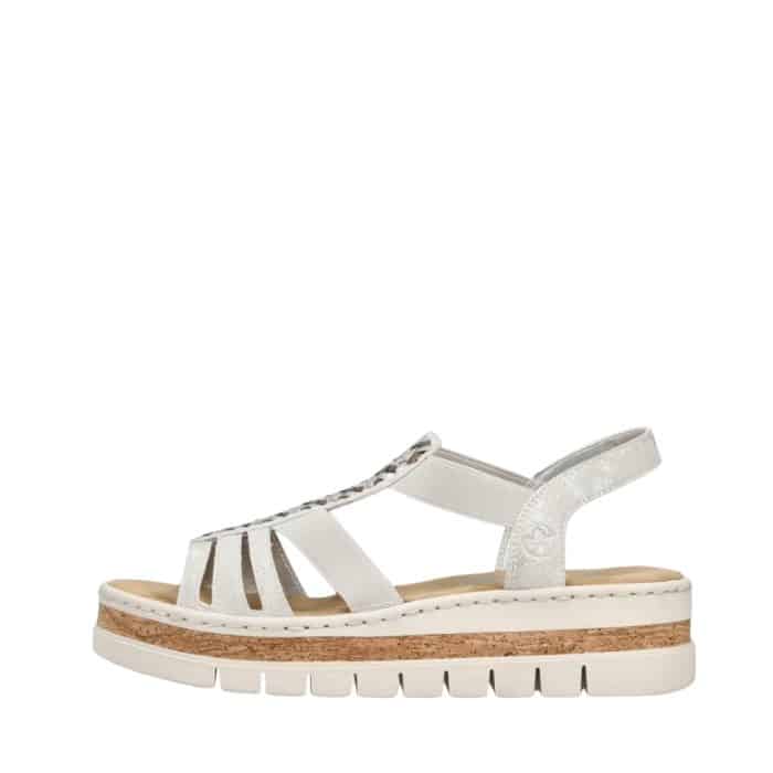 Rieker Sandal Dame V4918-90