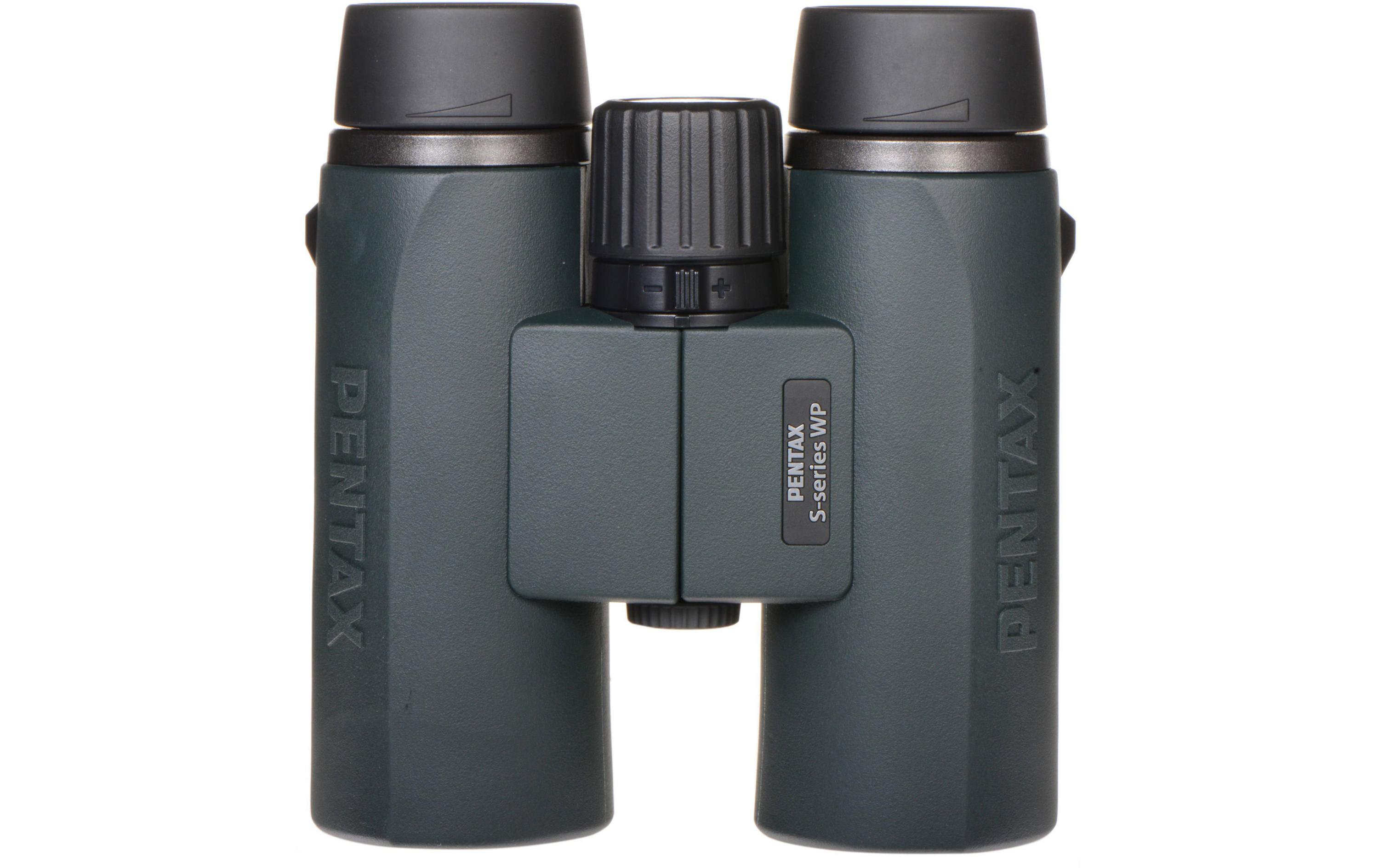 Fernglas SD 10x42 WP<br>Fernglas mir mehrfachvergüteten Linsen