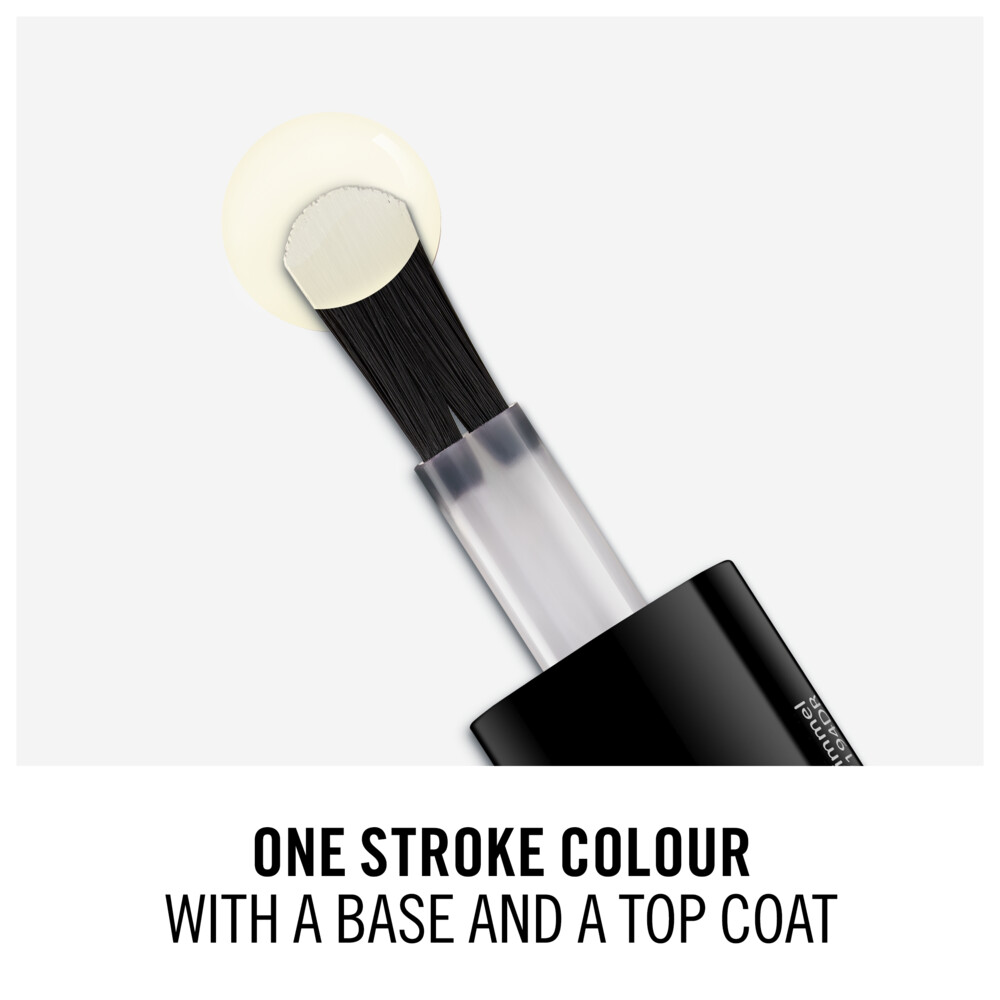 Rimmel Nagellak 60 Seconds SuperShine 703 White Hot Love8 ml