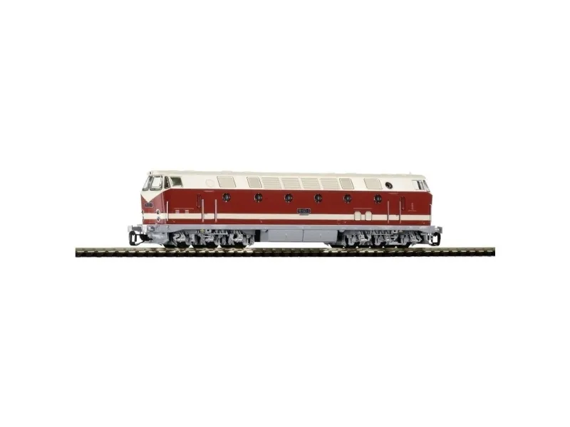 PIKO 47347, Togmodel, TT (1:120), Dreng/Pige, 14 År, Bordeaux, Grå, Hvid, Modeljernbane/tog