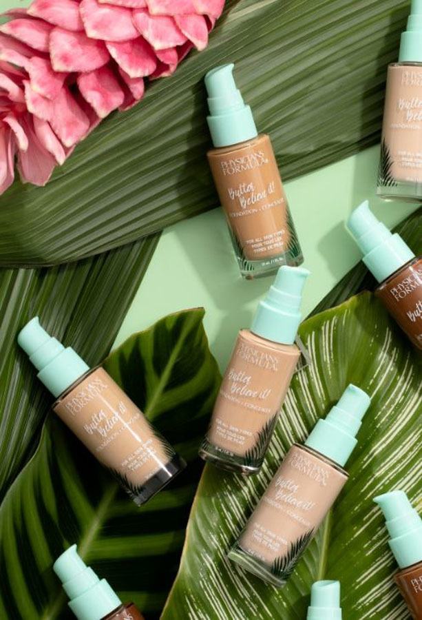Physicians Formula Butter Foundation + Concealer Medium 30ml