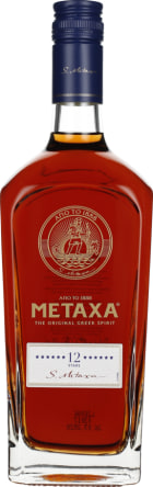 METAXA 12* 70CL