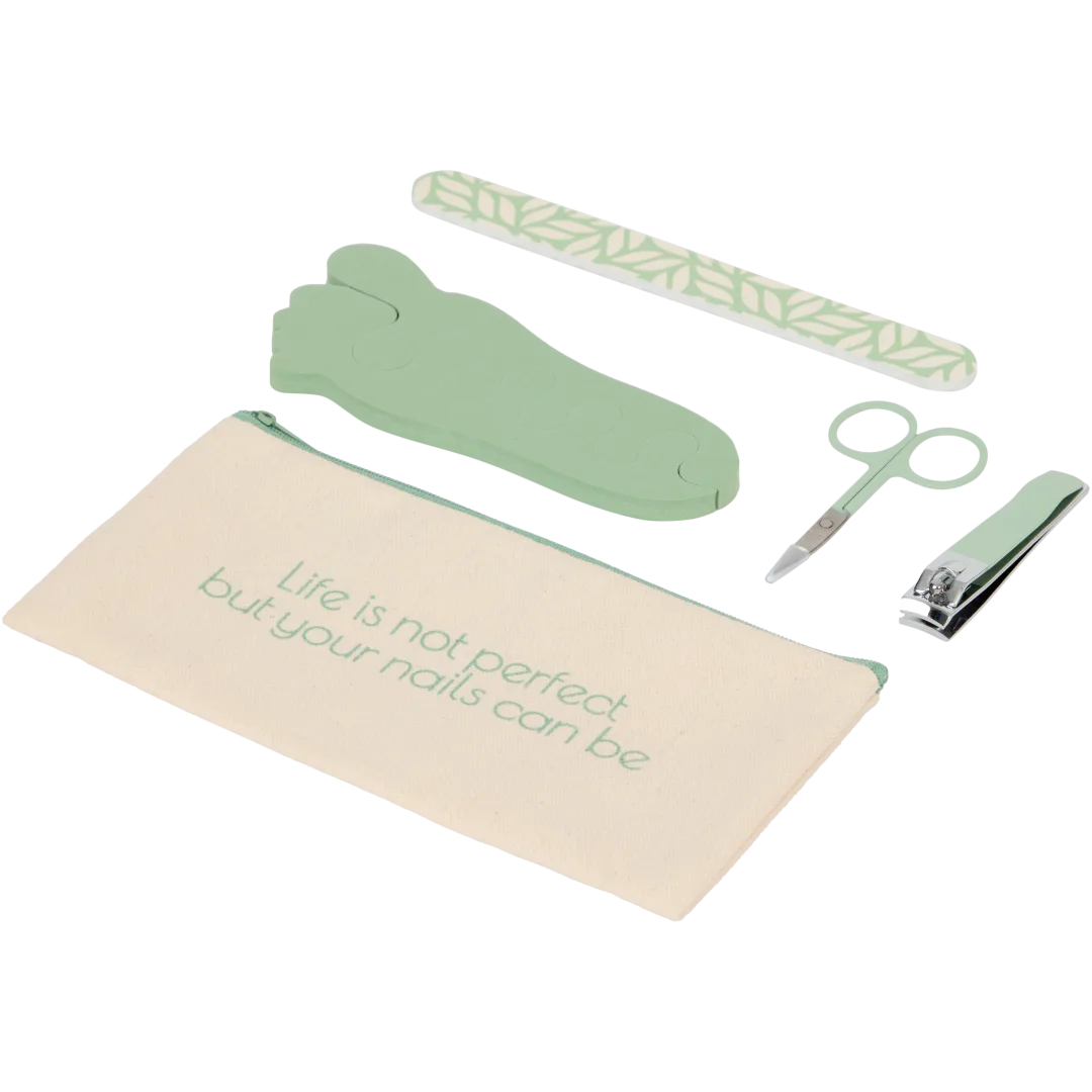 LilyRose pedicure set 5-delig