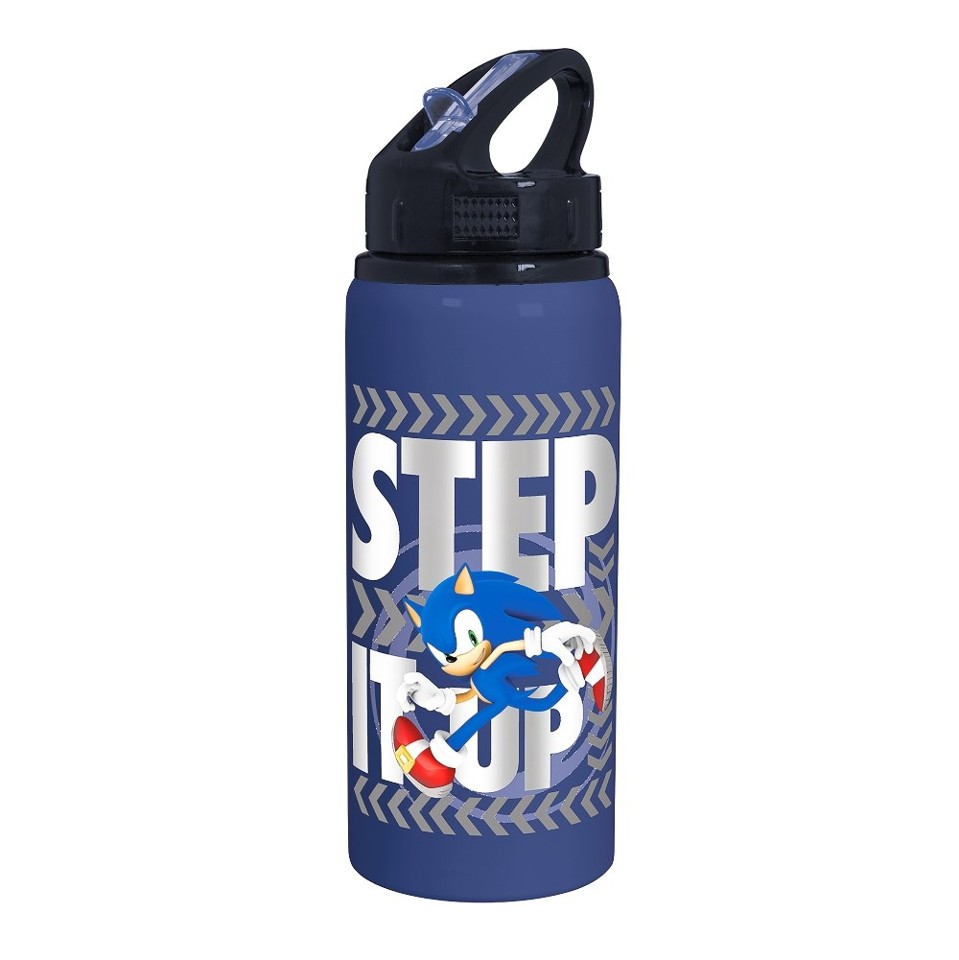 Sonic - Aluminium Sport Bottle 730 Ml (88106)