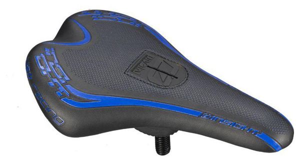 Selle Pivotal Insight Mini Padded Noir / Bleu