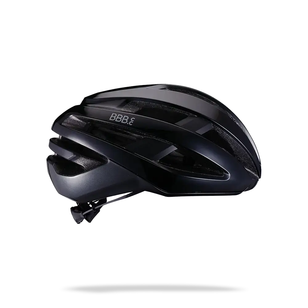 BBB Cycling Maestro BHE-09 Fietshelm Mat Zwart