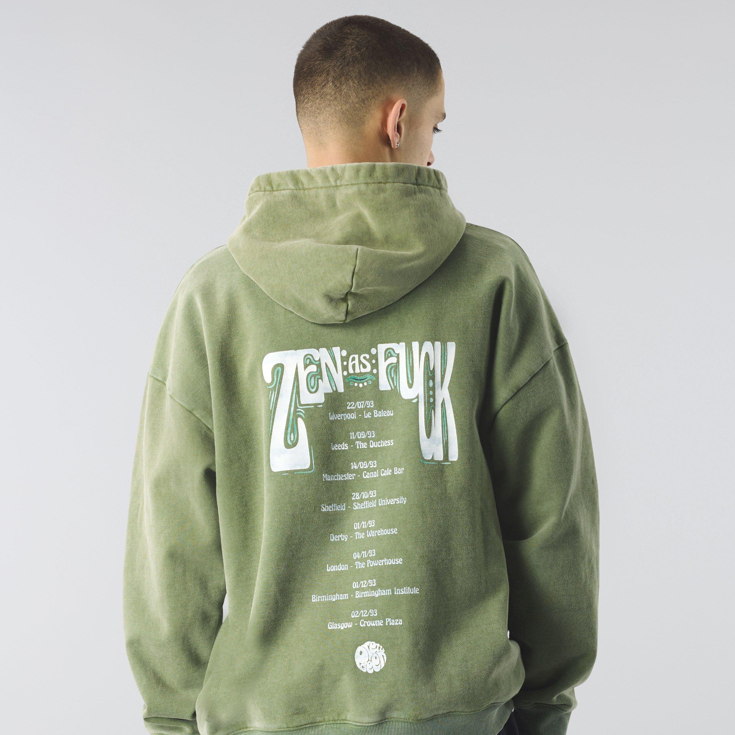 Pretty Green Zen Tour Hoodie