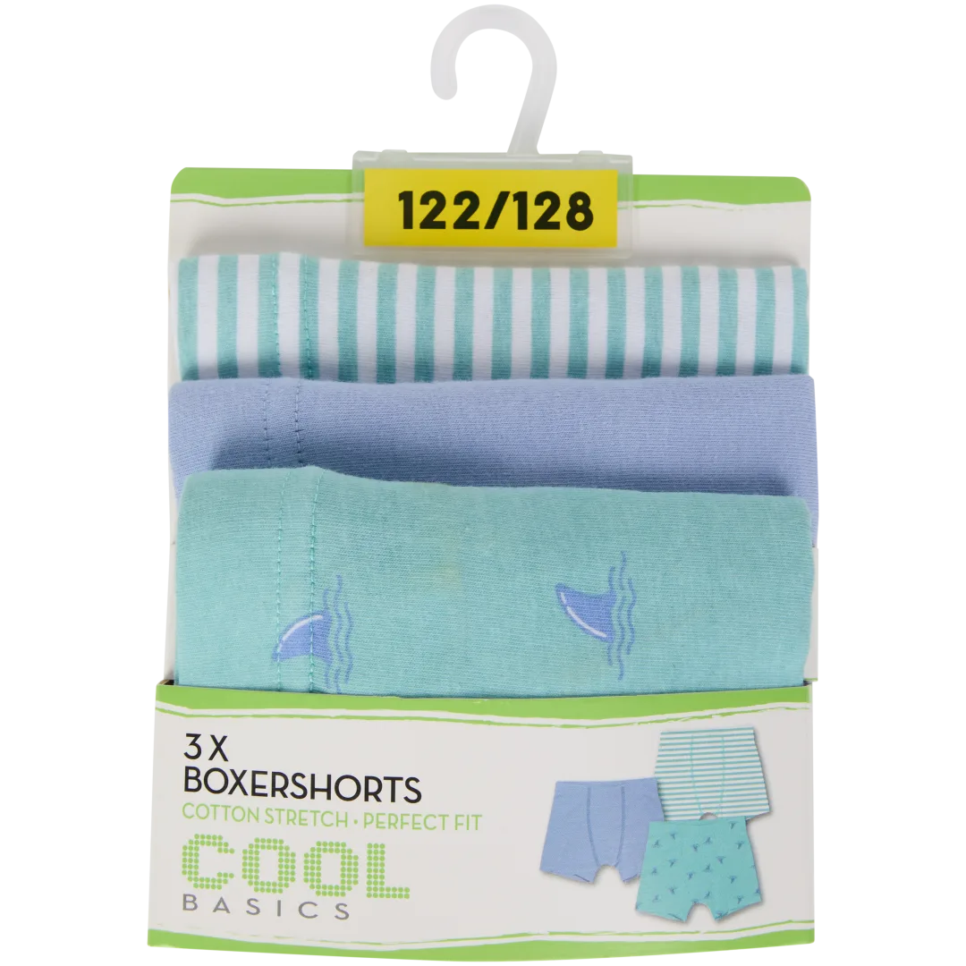 Boxers Cool Basics