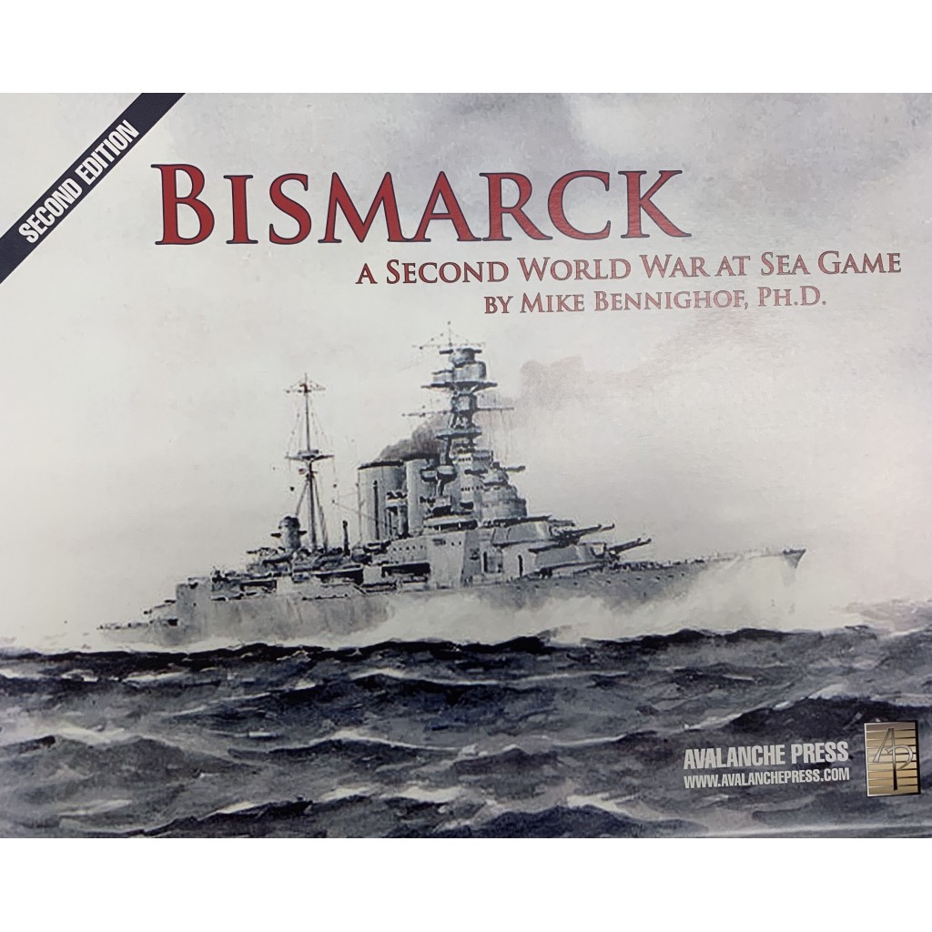 Second World War at Sea - Bismarck