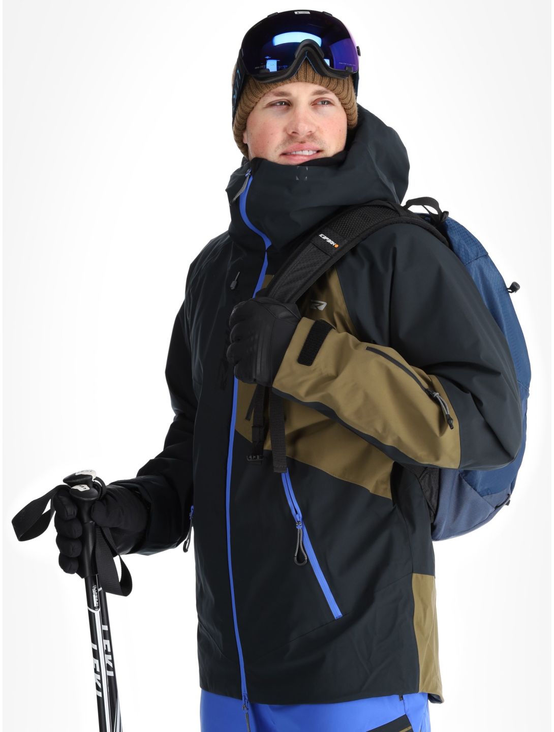 Nevado-R ski-jas heren