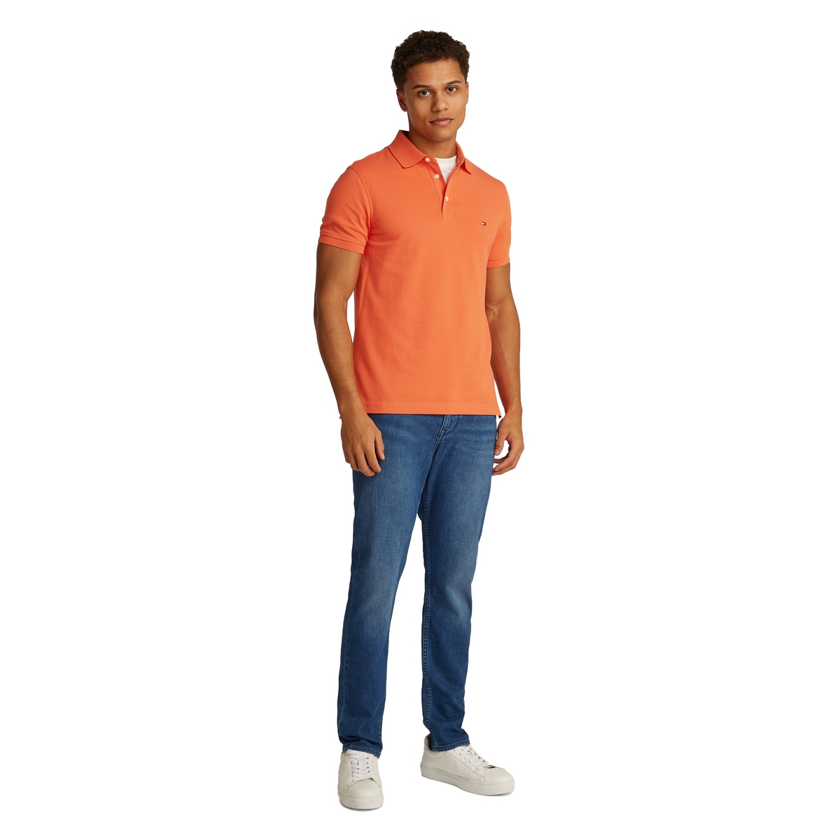 Heren T-shirt Thompson 01 10241525 01