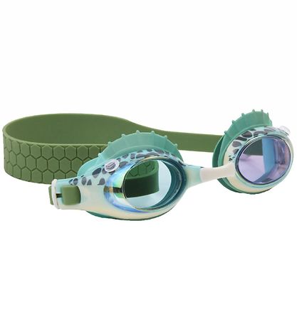 Bling2o Schwimmbrillen - Green Kiemen