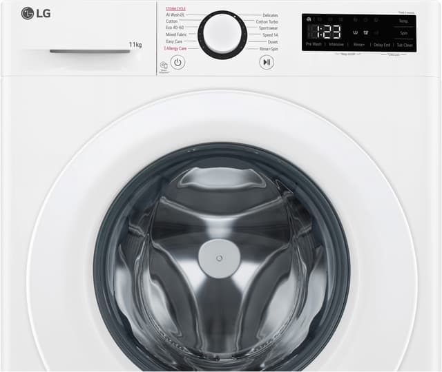 LG vaskemaskine FV34JNS0A1 (11 kg)