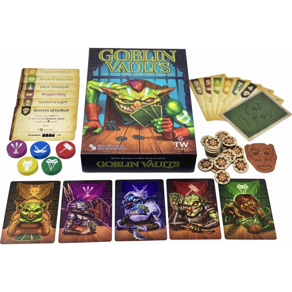Goblin Vaults