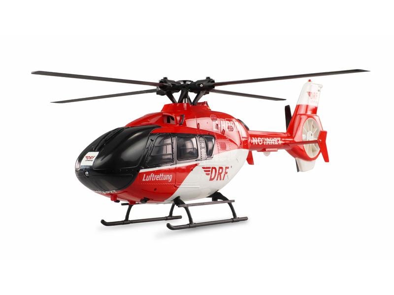 Amewi Helikopter AFX-135 Pro Brushless CP RTF Pitch-gesteuerter Scale Heli mit 6G Gyro