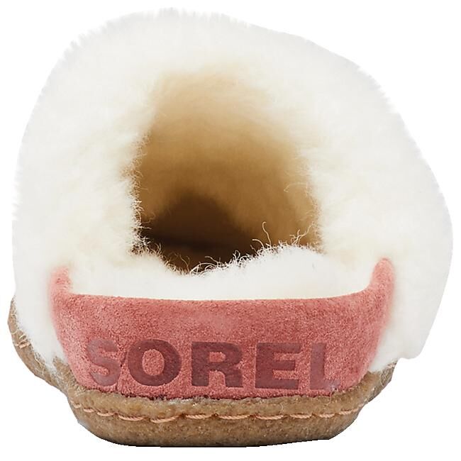 SOREL - CHAUSSON DE CHALET NAKISKA SLIDE II ROSE